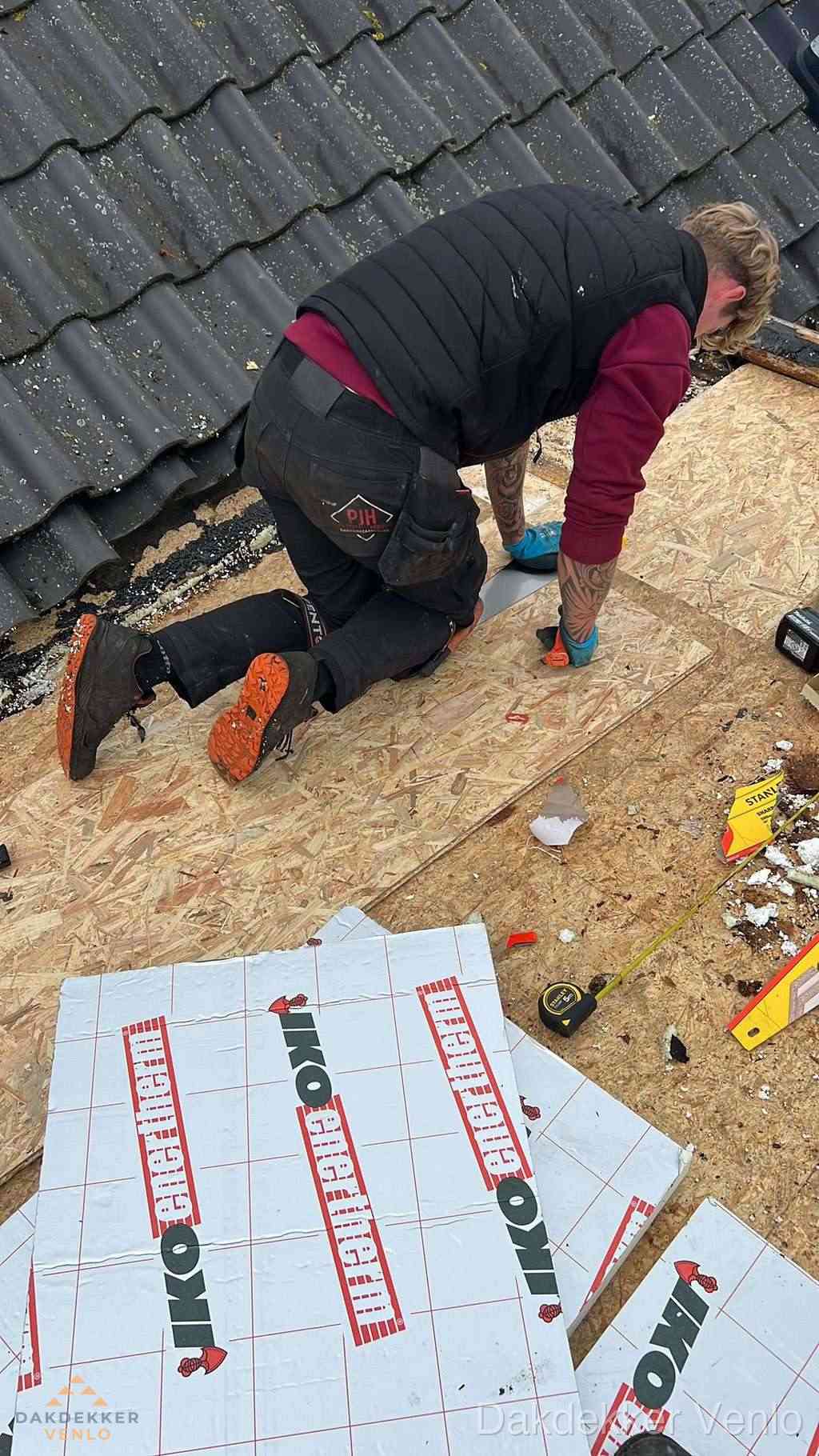 Dak Isoleren Venlo