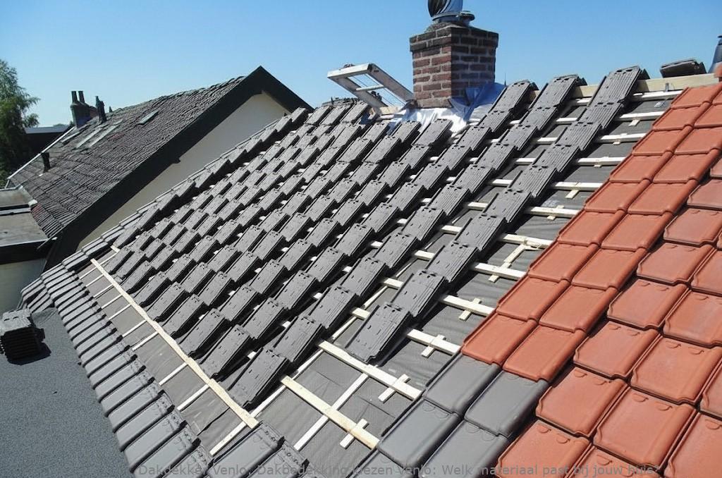 Dakbedekking Kiezen Venlo