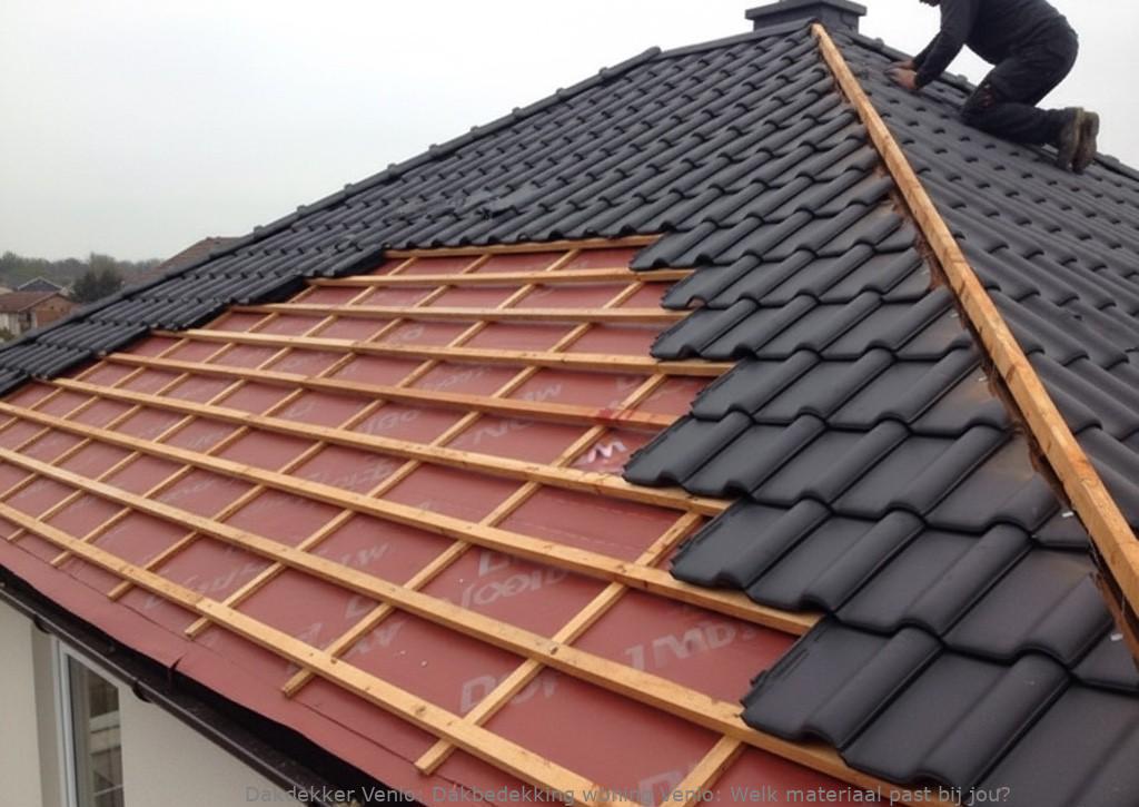 Dakbedekking Woning Venlo