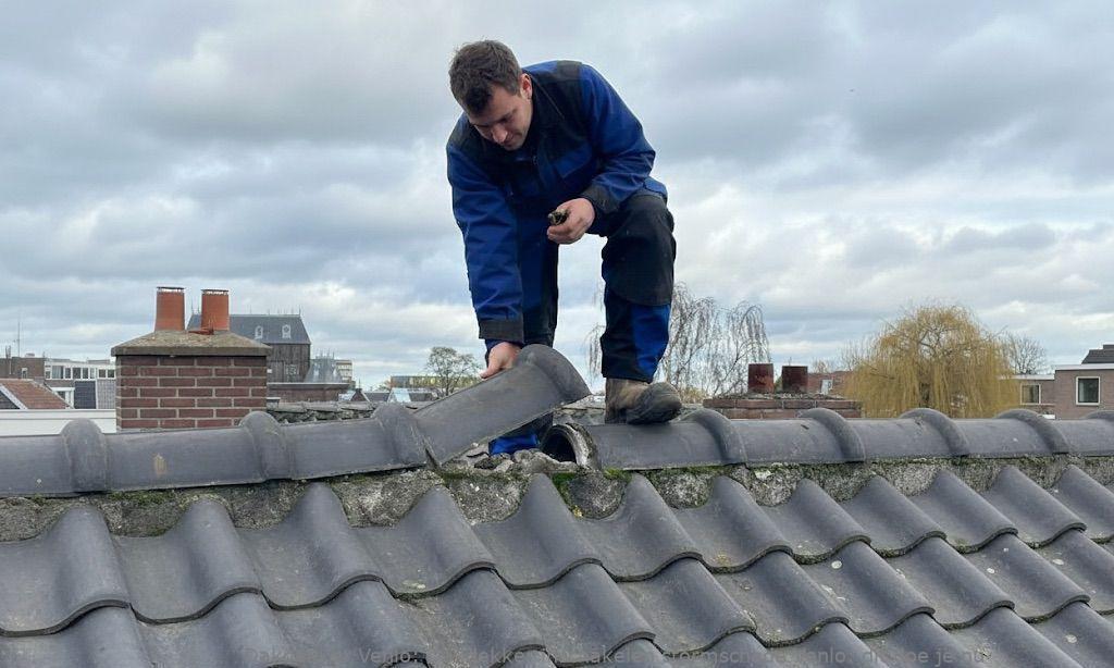 Dakdekker Inschakelen Stormschade Venlo