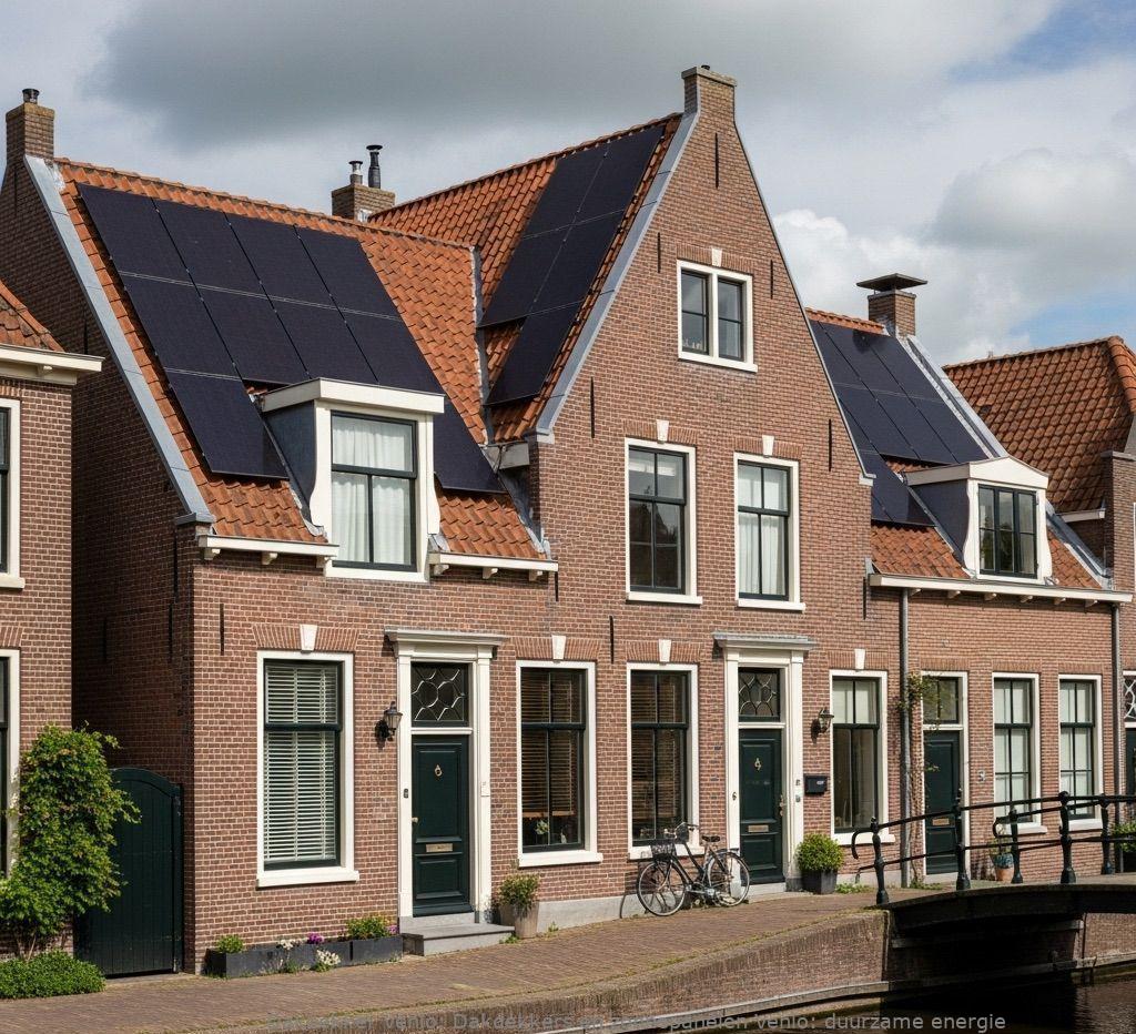 Dakdekkers En Zonnepanelen Venlo