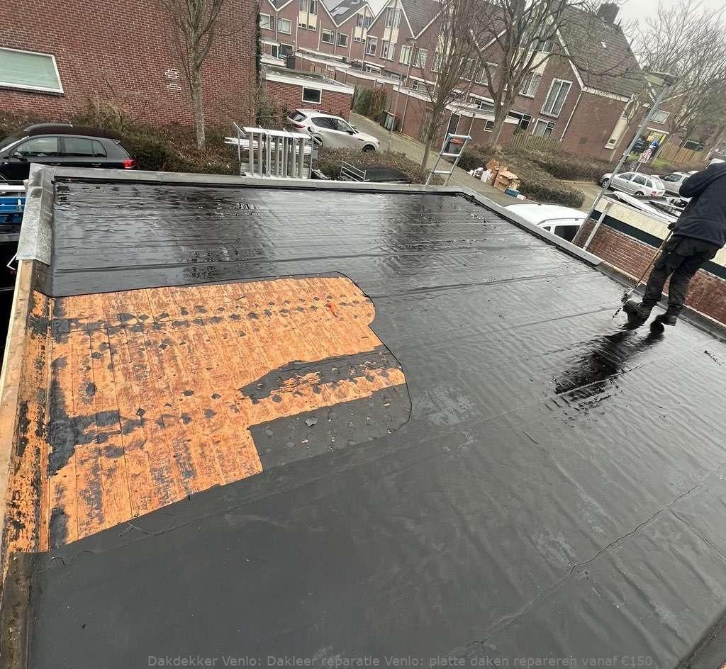 Dakleer Reparatie Venlo