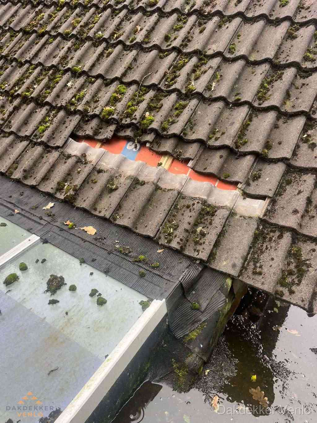 Dakpannen Repareren Venlo