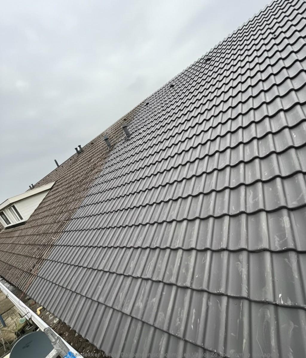 Dakpannen Schoonmaken Venlo