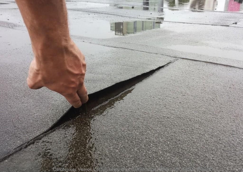 Kosten Repareren Daklekkage Venlo