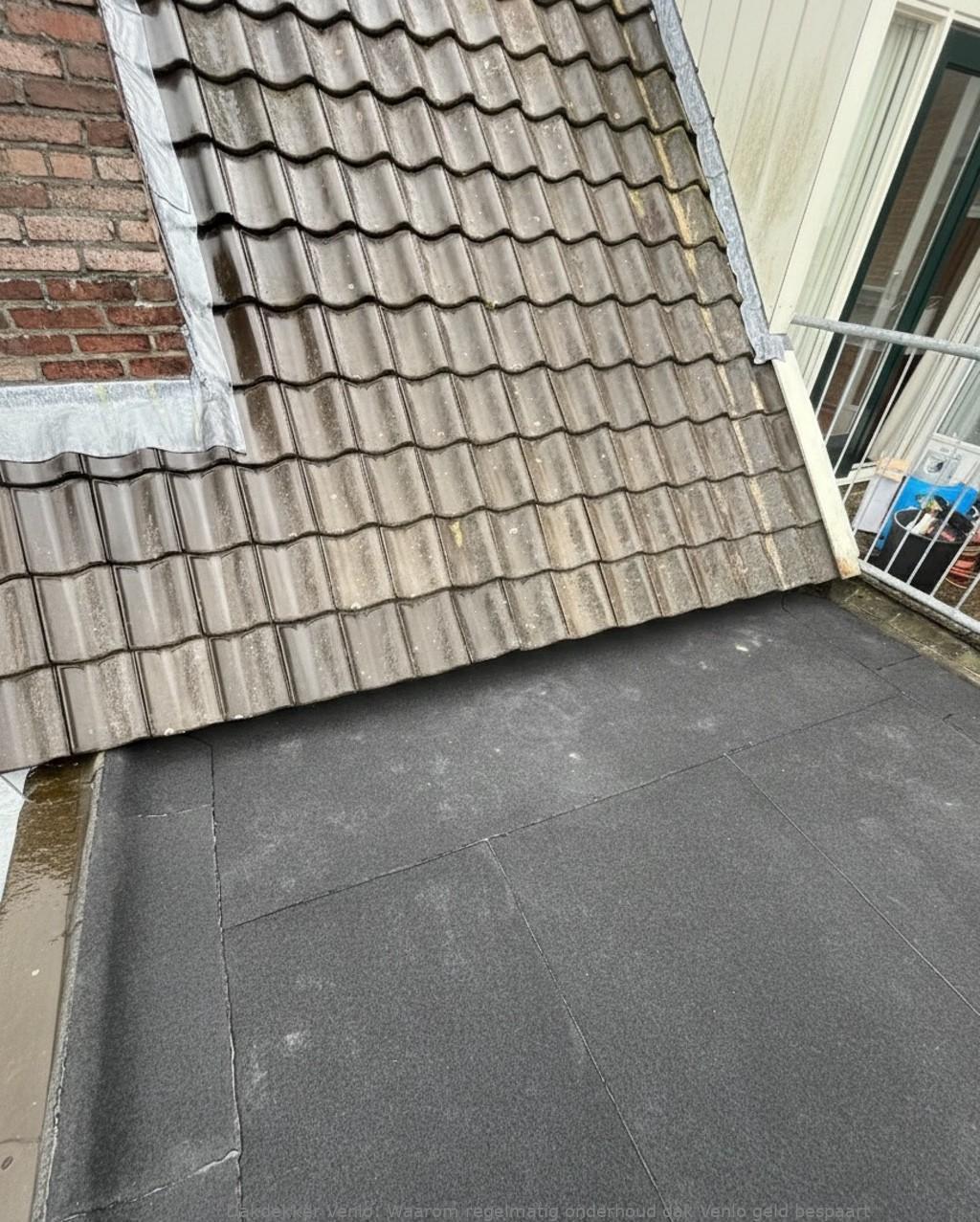 Onderhoud Dak Venlo