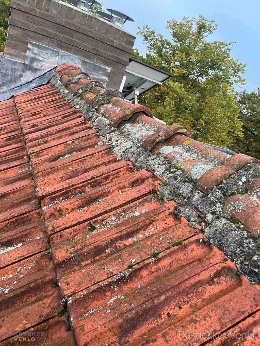 Renovatie Hellend Dak Venlo