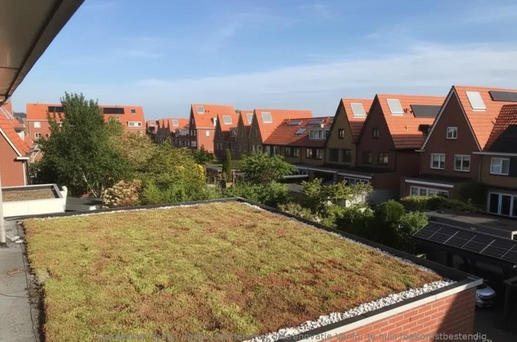 Verduurzamen Met Dakrenovatie Venlo